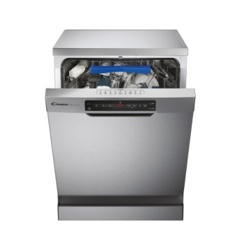 Candy CDPN 2D522PX/E mosogatógép 15 teríték, E energiaosztály,Távezzérlés és extra tartalom WiFi, 9program 