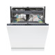 Candy CI 6B4S1PSA mosogatógép teljesen beépíthető, 16 terítékes,B osztály, továbbfejlesztett távirányító és tartalom Wi-Fi és BLE