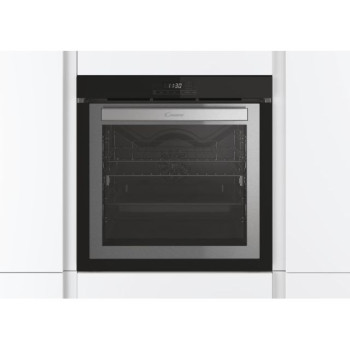 Candy FCXNE828X WIFI Essence sütő, 80L, inox, 