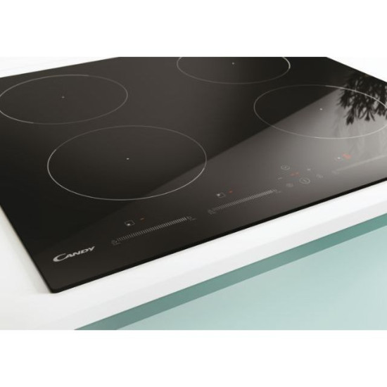 Candy CIS642MCTT beépíthető indukciós főzőlap