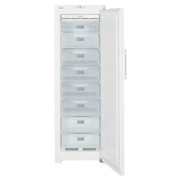 Liebherr GNW 1860-8 álló fagyasztószekrény No Frost 184,1 / 60 / 63 cmm, 268L