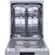 Gorenje GS620E10S mosogatógép 14 teríték inox 