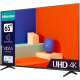 Hisense 65A6K 58" 146cm UHD Smart LED TV VIDAA U6.0 op rendszerrel