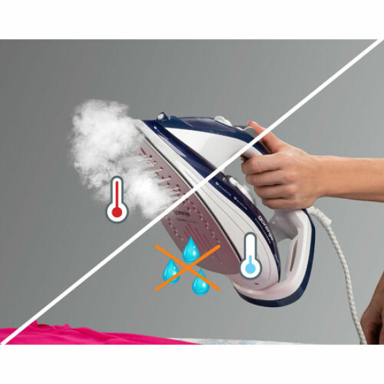 Gorenje SIH2600BLC kerámia talpas gőzvasaló automata kikapcsolással