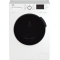 Beko WUE7612XST keskeny elöltöltős mosógép 49 cm mély, 7kg, D energiaosztály,gőz technologia 