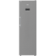 Beko B5RMLNE444HX No Frost egyajtós hűtőszekrény gyöngyszínű acél szín,186.5cm magas, inverteres kompresszor