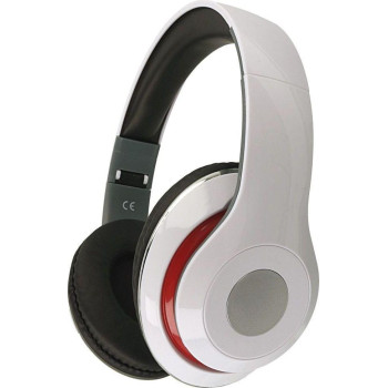 Rebeltec AUDIOFEEL2 fejhallgató, fehér