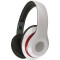 Rebeltec AUDIOFEEL2 fejhallgató, fehér