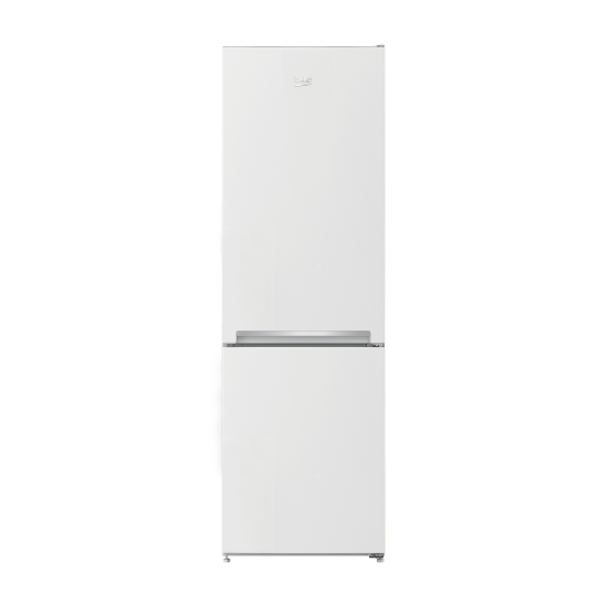 Beko RCSA270K40WN alulfagyasztós kombinált hűtőszekrény, 175/87L