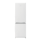 Beko RCSA270K40WN alulfagyasztós kombinált hűtőszekrény, 175/87L, 54x57.4x170.8 cm 