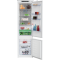 Beko BCNA306E4SN beépíthető alulfagyasztós kombinált hűtőszekrény, inverteres kompresszor, 215/69L, 54x54.5x193.5 cm 