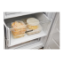 Whirlpool W5 821E W 2 kombinált szabadonálló alulfagyasztós hűtőszekrény, 228/111L fehér színű