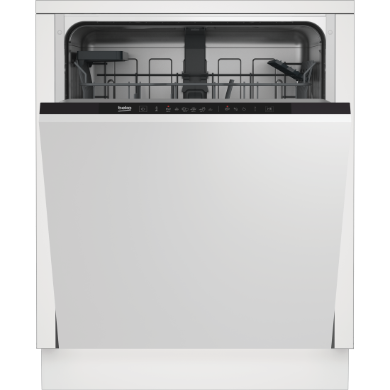 Beko DIN-36421 beépíthető mosogatógép