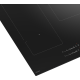 Beko HII85770UFT beépíthető indukciós főzőlap 78cm széles 