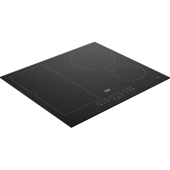 Beko HII64200FMT beépíthető indukciós kerámialap, 60x52x5.2 cm, fekete 