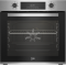 Beko BBIE12300XD beépíthető elektromos sütő 72L,grillfunkció,SteamShine tisztítás, inox