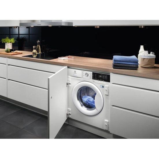 Electrolux EW7F447WI beépíthető mosógép