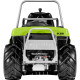 GRILLO 8042AH fű és bozótvágó traktor CLIMBER 8.22 Lenyűgöző teljesítmény lejtős, cserjés és magas füves területekhez