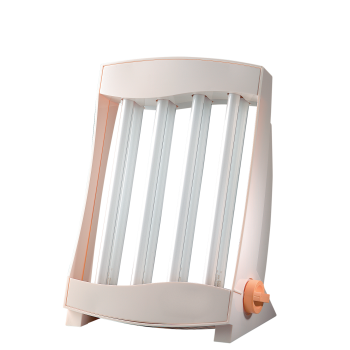 efbe schott SC GB834N arcbarnító arcszolárium fehér 