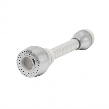 Kétállású flexibilis csapszűrő perlátor GL-56056 Akár 40% vízmegtakarítás!