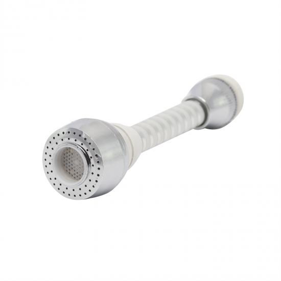 Kétállású flexibilis csapszűrő perlátor GL-56056 Akár 40% vízmegtakarítás!