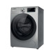Whirlpool AWH 912S/PRO elöltöltős ipari mosógép, 9kg, ZEN,Gőz funkció