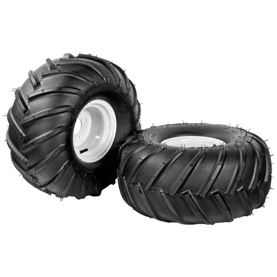 Grillo pneumatikus traktor kerekek 1 pár 21x11,00-8, lejtős, nehéz területeken hasznosak az erősebb tapadás érdekében kompatibilis: FX27 