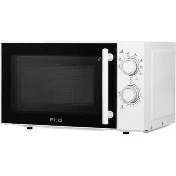 ECG MTM 2073 GWE grilles mikrohullámú sütő 20l