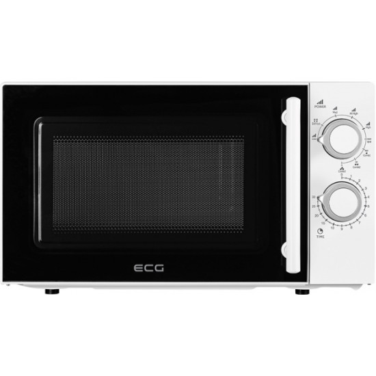 ECG MTM 2073 GWE grilles mikrohullámú sütő 20l