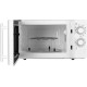 ECG MTM 2073 GWE grilles mikrohullámú sütő 20l