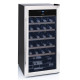 Eta 952990010G kompresszoros borhűtő, 28palackos, 84 x 43 x 45 cm