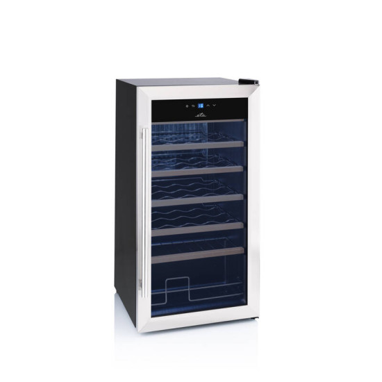 Eta 952990010G kompresszoros borhűtő, 28palackos, 84 x 43 x 45 cm