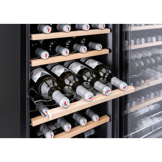 Eta 952990010G kompresszoros borhűtő, 28palackos, 84 x 43 x 45 cm