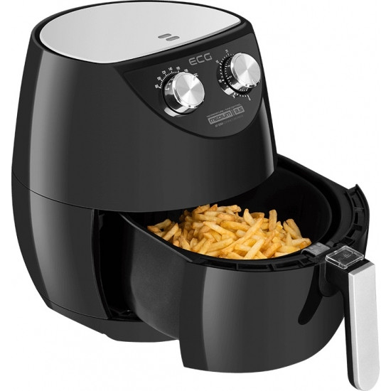 ECG AF 3500 Forrólevegős fritőz AF3500