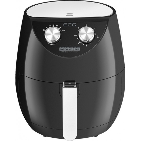 ECG AF 3500 Forrólevegős fritőz AF3500