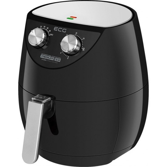 ECG AF 3500 Forrólevegős fritőz AF3500
