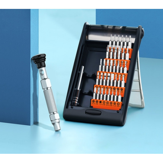 Ugreen 38 db-os alumínium csavarhúzó készlet 80459