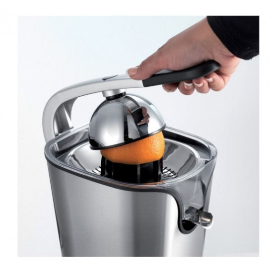 ARIETE 411 ProJuice Citrusprés inox