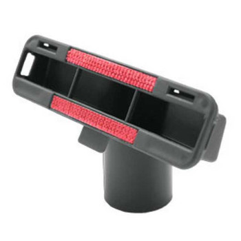 kiskefe plüss csíkos porszívófej, 35 mm átmérőjű csőre 992917