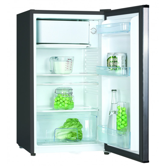 MPM 99-CJ-10/AA hűtőszekrény inox 84cm x 48cm x 50cm MPM-99-CJ-10/AA