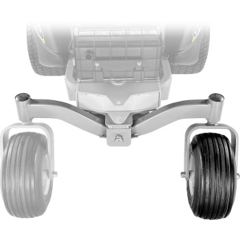 Grillo hátsó dupla tengely kompatibilis: FX20 