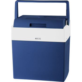 ECG AC3032 HC Dual 28 literes hordozható hűtőtáska, kettős áramellátás – otthoni vagy autós használatra