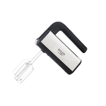 Adler AD4225 kézi mixer 800W 3 funkció: mixelés, habverés és dagasztás