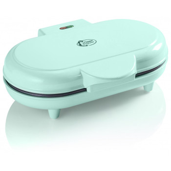 Bestron ADWM1000M gofrisütő mentazöld 1000W