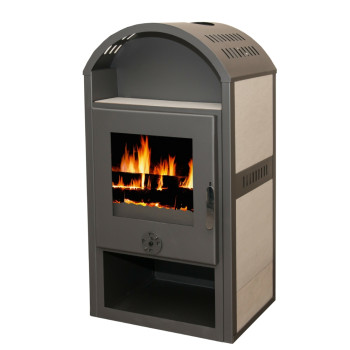 Warnex Atina íves csempés kandalló 