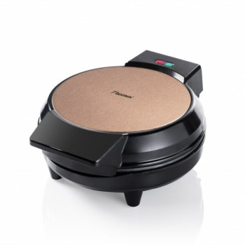 Bestron AWM700CO gofrisütő réz/fekete arany színű