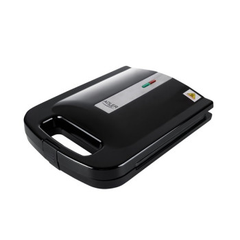 Adler AD 3055 szendvicssütő 750W fekete/inox AD3055