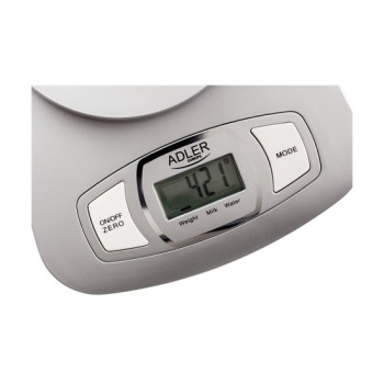 Adler AD3137S konyhamérleg 