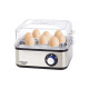Adler AD4486 inox tojásföző 8db tojás készítése