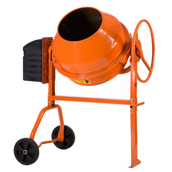 Altrad 125LS betonkeverő 125 liter 700W, öntöttvas fogaskerék felnivel